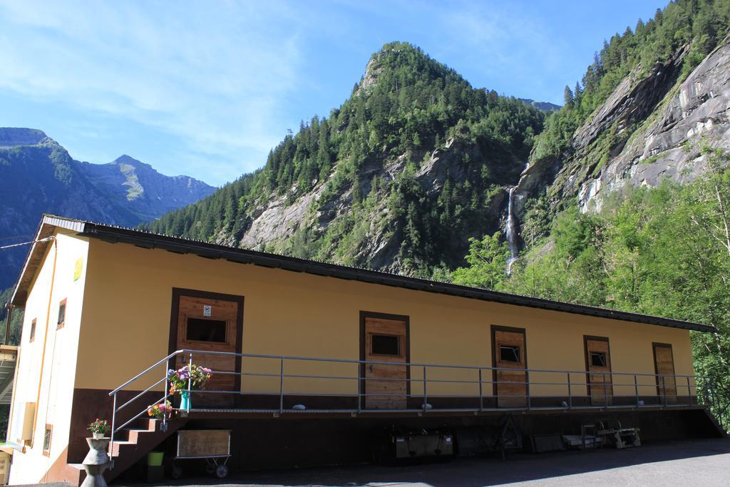 Agriturismo Mattei - Dormitorio Peccia Exterior photo